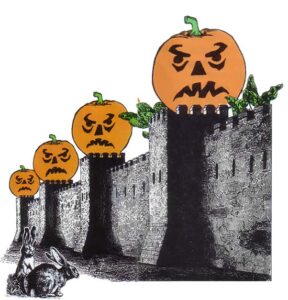 Garden Protection and Crop Row Management Image